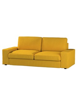 Pokrowiec na sofę Kivik 3-osobową, nierozkładaną ze sklepu dekoria.pl w kategorii Pokrowce na kanapy i fotele - zdjęcie 172509555