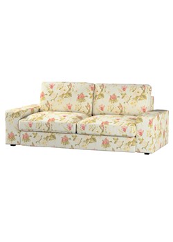 Pokrowiec na sofę Kivik 3-osobową, nierozkładaną ze sklepu dekoria.pl w kategorii Pokrowce na kanapy i fotele - zdjęcie 172509675
