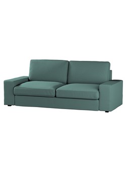 Pokrowiec na sofę Kivik 3-osobową, nierozkładaną ze sklepu dekoria.pl w kategorii Pokrowce na kanapy i fotele - zdjęcie 172509798