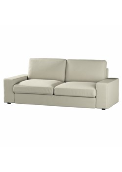 Pokrowiec na sofę Kivik 3-osobową, nierozkładaną ze sklepu dekoria.pl w kategorii Pokrowce na kanapy i fotele - zdjęcie 172509837