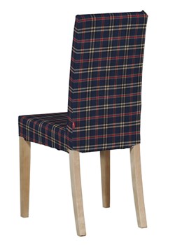 Pokrowiec na krzesło Harry krótki ze sklepu dekoria.pl w kategorii Pokrowce na krzesła - zdjęcie 172511455