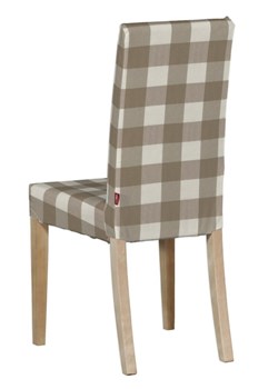 Pokrowiec na krzesło Harry krótki ze sklepu dekoria.pl w kategorii Pokrowce na krzesła - zdjęcie 172511465
