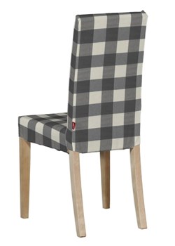 Pokrowiec na krzesło Harry krótki ze sklepu dekoria.pl w kategorii Pokrowce na krzesła - zdjęcie 172511469