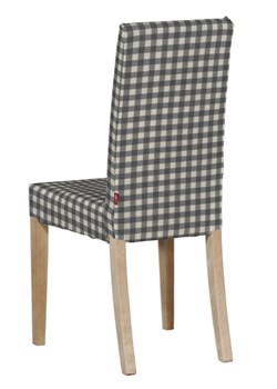 Pokrowiec na krzesło Harry krótki ze sklepu dekoria.pl w kategorii Pokrowce na krzesła - zdjęcie 172511517
