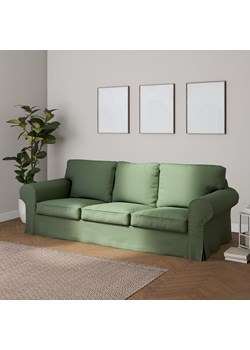 Pokrowiec na sofę Ektorp 3-osobową, nierozkładaną ze sklepu dekoria.pl w kategorii Pokrowce na kanapy i fotele - zdjęcie 172511688