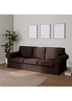 Pokrowiec na sofę Ektorp 3-osobową, nierozkładaną ze sklepu dekoria.pl w kategorii Pokrowce na kanapy i fotele - zdjęcie 172511867