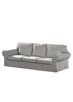 Pokrowiec na sofę Ektorp 3-osobową, nierozkładaną ze sklepu dekoria.pl w kategorii Pokrowce na kanapy i fotele - zdjęcie 172512238