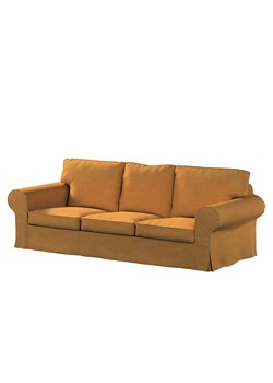 Pokrowiec na sofę Ektorp 3-osobową, nierozkładaną ze sklepu dekoria.pl w kategorii Pokrowce na kanapy i fotele - zdjęcie 172512316