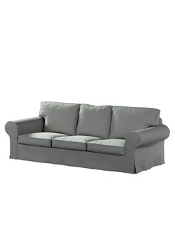 Pokrowiec na sofę Ektorp 3-osobową, nierozkładaną ze sklepu dekoria.pl w kategorii Pokrowce na kanapy i fotele - zdjęcie 172512328