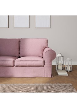 Pokrowiec na sofę Ektorp 2-osobową, nierozkładaną ze sklepu dekoria.pl w kategorii Pokrowce na kanapy i fotele - zdjęcie 172512467