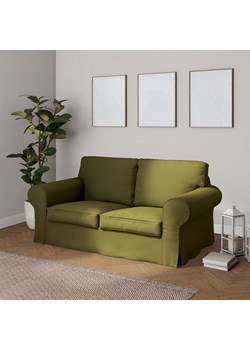 Pokrowiec na sofę Ektorp 2-osobową, nierozkładaną ze sklepu dekoria.pl w kategorii Pokrowce na kanapy i fotele - zdjęcie 172512507