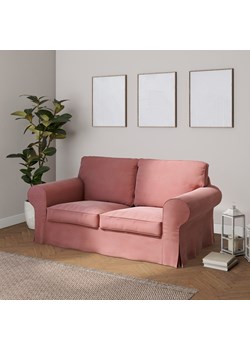 Pokrowiec na sofę Ektorp 2-osobową, nierozkładaną ze sklepu dekoria.pl w kategorii Pokrowce na kanapy i fotele - zdjęcie 172512605