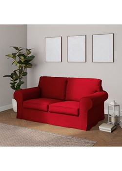Pokrowiec na sofę Ektorp 2-osobową, nierozkładaną ze sklepu dekoria.pl w kategorii Pokrowce na kanapy i fotele - zdjęcie 172512705