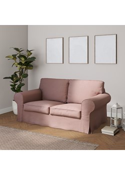 Pokrowiec na sofę Ektorp 2-osobową, nierozkładaną ze sklepu dekoria.pl w kategorii Pokrowce na kanapy i fotele - zdjęcie 172512768