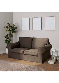Pokrowiec na sofę Ektorp 2-osobową, nierozkładaną ze sklepu dekoria.pl w kategorii Pokrowce na kanapy i fotele - zdjęcie 172512858