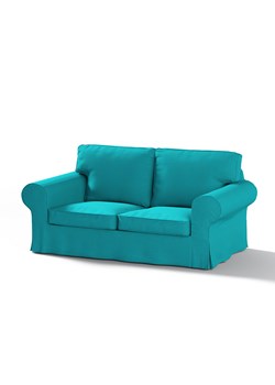 Pokrowiec na sofę Ektorp 2-osobową, nierozkładaną ze sklepu dekoria.pl w kategorii Pokrowce na kanapy i fotele - zdjęcie 172513036