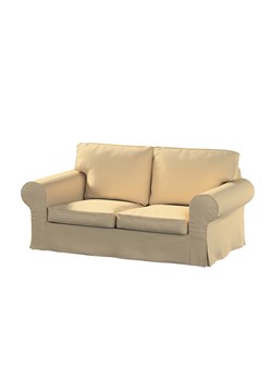 Pokrowiec na sofę Ektorp 2-osobową, nierozkładaną ze sklepu dekoria.pl w kategorii Pokrowce na kanapy i fotele - zdjęcie 172513045