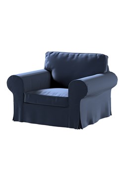 Pokrowiec na fotel Ektorp ze sklepu dekoria.pl w kategorii Pokrowce na kanapy i fotele - zdjęcie 172513129