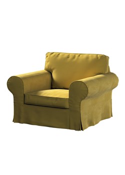 Pokrowiec na fotel Ektorp ze sklepu dekoria.pl w kategorii Pokrowce na kanapy i fotele - zdjęcie 172513198