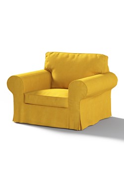 Pokrowiec na fotel Ektorp ze sklepu dekoria.pl w kategorii Pokrowce na kanapy i fotele - zdjęcie 172513255