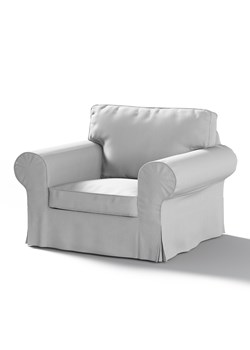 Pokrowiec na fotel Ektorp ze sklepu dekoria.pl w kategorii Pokrowce na kanapy i fotele - zdjęcie 172513258