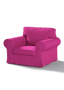 Pokrowiec na fotel Ektorp ze sklepu dekoria.pl w kategorii Pokrowce na kanapy i fotele - zdjęcie 172513285