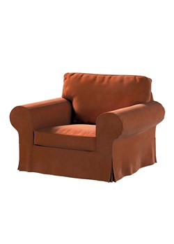 Pokrowiec na fotel Ektorp ze sklepu dekoria.pl w kategorii Pokrowce na kanapy i fotele - zdjęcie 172513348