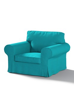 Pokrowiec na fotel Ektorp ze sklepu dekoria.pl w kategorii Pokrowce na kanapy i fotele - zdjęcie 172513517