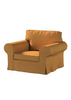 Pokrowiec na fotel Ektorp ze sklepu dekoria.pl w kategorii Pokrowce na kanapy i fotele - zdjęcie 172513556