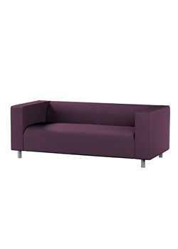 Pokrowiec na sofę Klippan 2-osobową ze sklepu dekoria.pl w kategorii Pokrowce na kanapy i fotele - zdjęcie 172514298