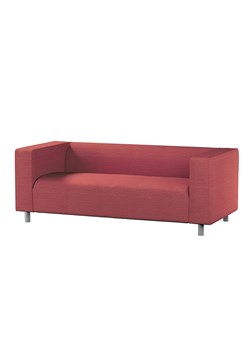 Pokrowiec na sofę Klippan 2-osobową ze sklepu dekoria.pl w kategorii Pokrowce na kanapy i fotele - zdjęcie 172514335