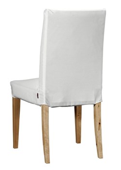 Pokrowiec na krzesło Henriksdal krótki ze sklepu dekoria.pl w kategorii Pokrowce na krzesła - zdjęcie 172514507