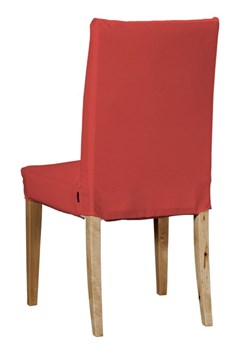 Pokrowiec na krzesło Henriksdal krótki ze sklepu dekoria.pl w kategorii Pokrowce na krzesła - zdjęcie 172514515
