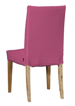 Pokrowiec na krzesło Henriksdal krótki ze sklepu dekoria.pl w kategorii Pokrowce na krzesła - zdjęcie 172514517