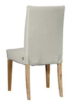 Pokrowiec na krzesło Henriksdal krótki ze sklepu dekoria.pl w kategorii Pokrowce na krzesła - zdjęcie 172514519