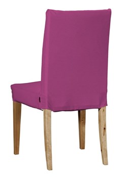 Pokrowiec na krzesło Henriksdal krótki ze sklepu dekoria.pl w kategorii Pokrowce na krzesła - zdjęcie 172514527