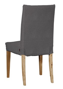Pokrowiec na krzesło Henriksdal krótki ze sklepu dekoria.pl w kategorii Pokrowce na krzesła - zdjęcie 172514529