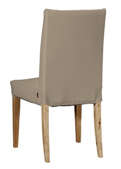 Pokrowiec na krzesło Henriksdal krótki ze sklepu dekoria.pl w kategorii Pokrowce na krzesła - zdjęcie 172514549