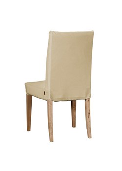 Pokrowiec na krzesło Henriksdal krótki ze sklepu dekoria.pl w kategorii Pokrowce na krzesła - zdjęcie 172514567