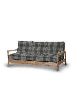 Pokrowiec na sofę Lillberg 3-osobową nierozkładaną ze sklepu dekoria.pl w kategorii Pokrowce na kanapy i fotele - zdjęcie 172514937