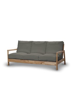 Pokrowiec na sofę Lillberg 3-osobową nierozkładaną ze sklepu dekoria.pl w kategorii Pokrowce na kanapy i fotele - zdjęcie 172514945