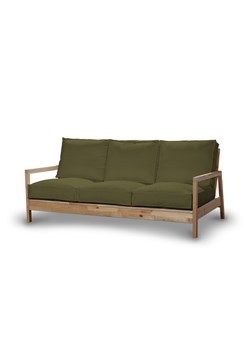 Pokrowiec na sofę Lillberg 3-osobową nierozkładaną ze sklepu dekoria.pl w kategorii Pokrowce na kanapy i fotele - zdjęcie 172514946