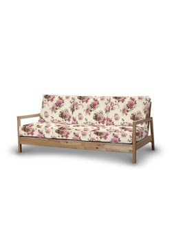 Pokrowiec na sofę Lillberg 3-osobową nierozkładaną ze sklepu dekoria.pl w kategorii Pokrowce na kanapy i fotele - zdjęcie 172514956