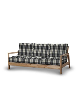 Pokrowiec na sofę Lillberg 3-osobową nierozkładaną ze sklepu dekoria.pl w kategorii Pokrowce na kanapy i fotele - zdjęcie 172514976