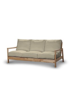 Pokrowiec na sofę Lillberg 3-osobową nierozkładaną ze sklepu dekoria.pl w kategorii Pokrowce na kanapy i fotele - zdjęcie 172514978