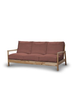 Pokrowiec na sofę Lillberg 3-osobową nierozkładaną ze sklepu dekoria.pl w kategorii Pokrowce na kanapy i fotele - zdjęcie 172514986