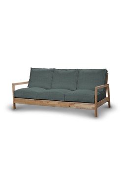 Pokrowiec na sofę Lillberg 3-osobową nierozkładaną ze sklepu dekoria.pl w kategorii Pokrowce na kanapy i fotele - zdjęcie 172514988