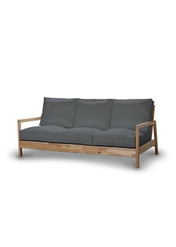 Pokrowiec na sofę Lillberg 3-osobową nierozkładaną ze sklepu dekoria.pl w kategorii Pokrowce na kanapy i fotele - zdjęcie 172514989