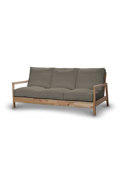 Pokrowiec na sofę Lillberg 3-osobową nierozkładaną ze sklepu dekoria.pl w kategorii Pokrowce na kanapy i fotele - zdjęcie 172514996