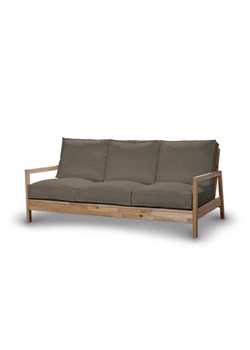 Pokrowiec na sofę Lillberg 3-osobową nierozkładaną ze sklepu dekoria.pl w kategorii Pokrowce na kanapy i fotele - zdjęcie 172514997